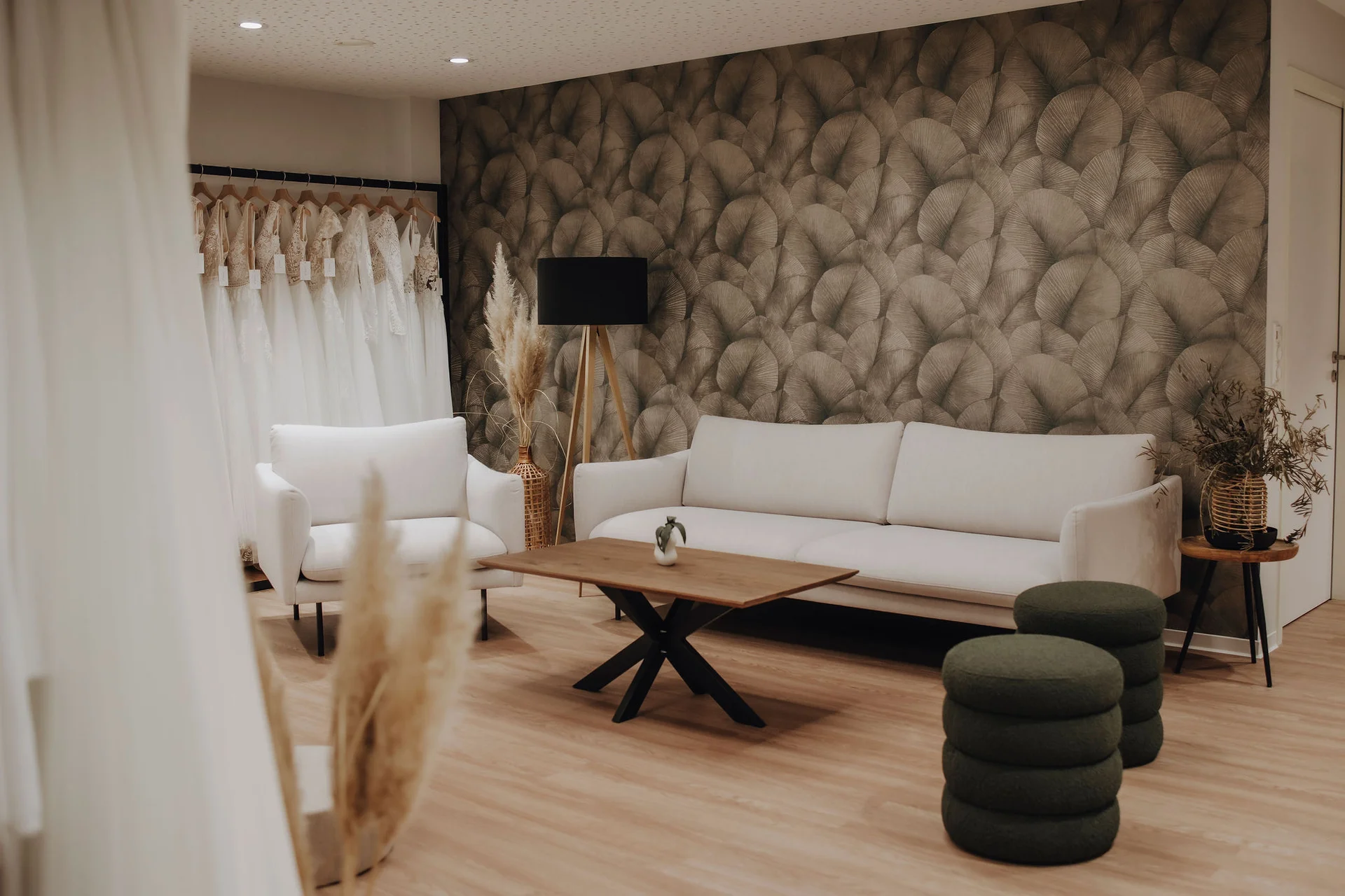 Brautatelier VilstalBride in Reisbach Innenansicht