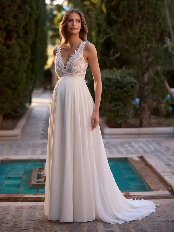 Brautkleid von Bianco Evento