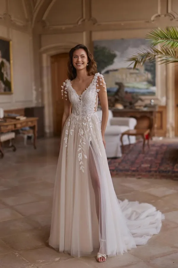 Brautkleid von Elizabeth Passion