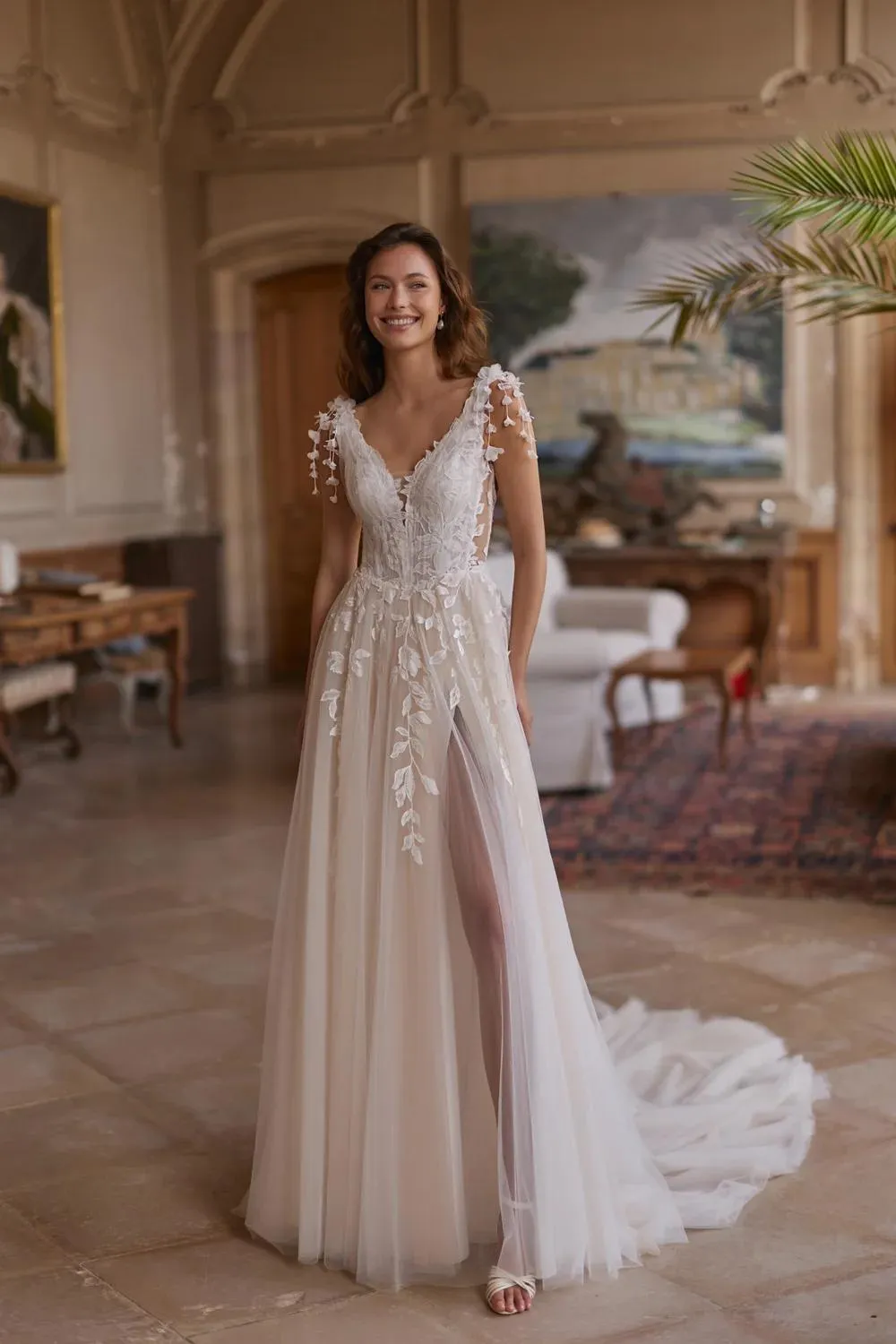 Brautkleider von Elizabeth Passion