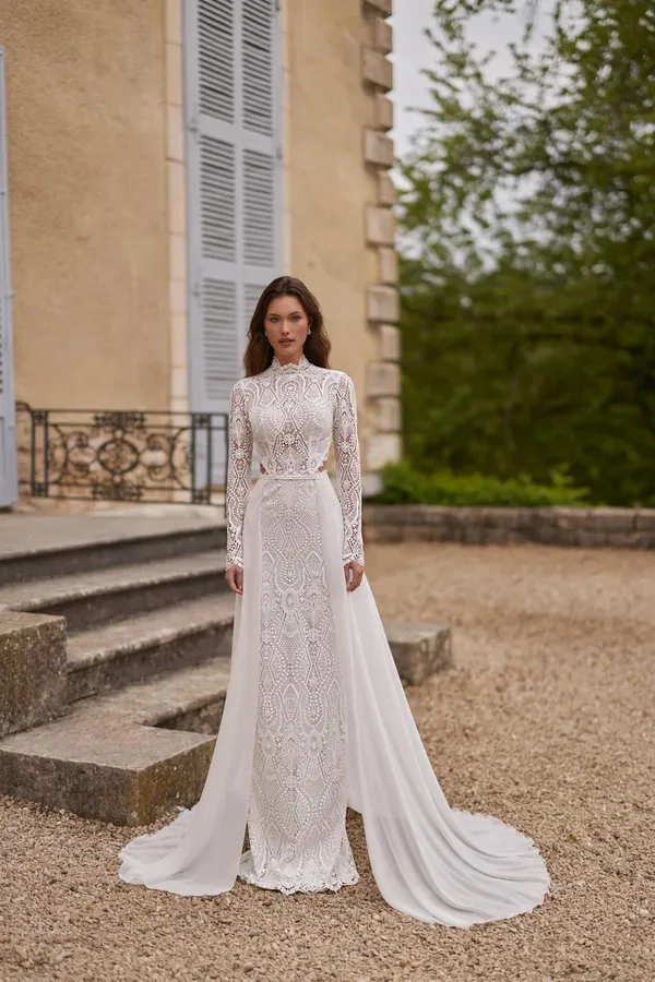 Brautkleid von Elizabeth Passion