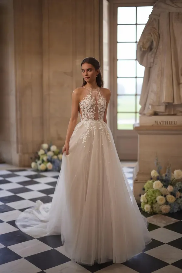Brautkleid von DAMA Couture