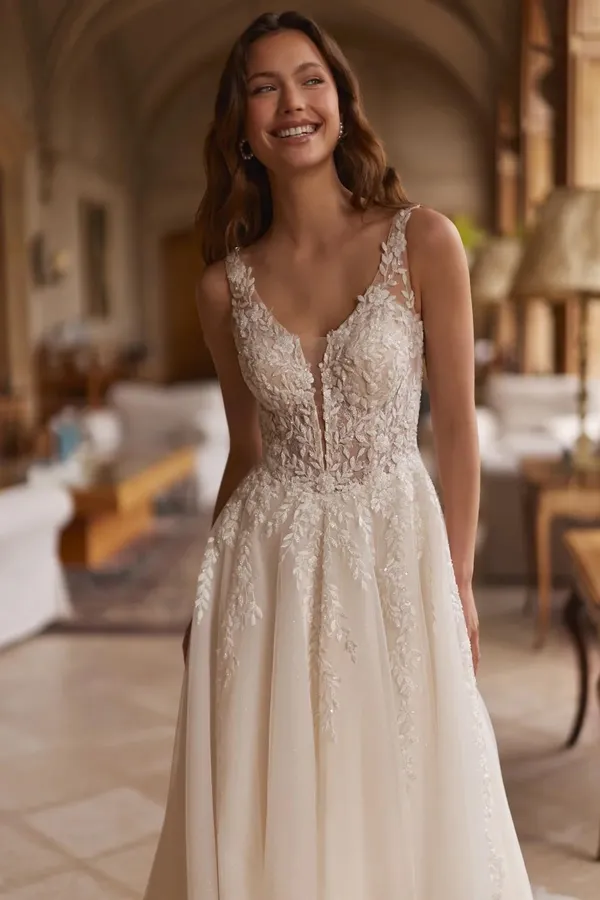 Brautkleid von Elizabeth Passion