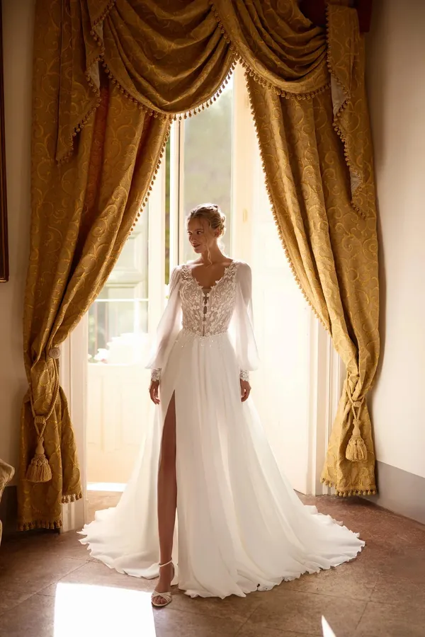Brautkleid von Anna Sposa