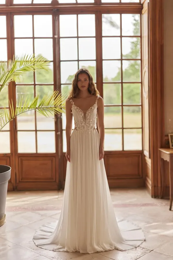 Brautkleid von Elizabeth Passion