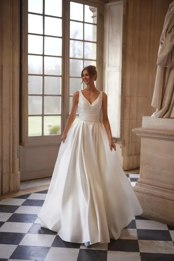 Brautkleid von DAMA Couture