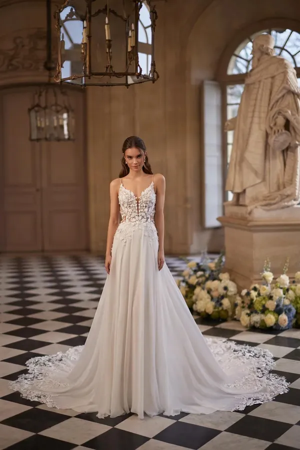 Brautkleid von DAMA Couture