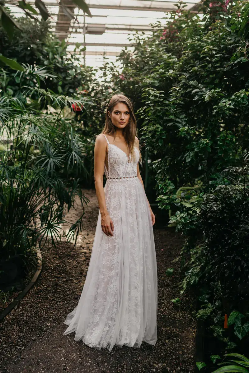 Brautkleid ALMADA von Eliana Kresa