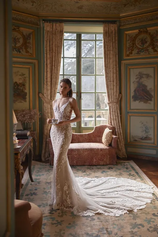 Brautkleid von DAMA Couture