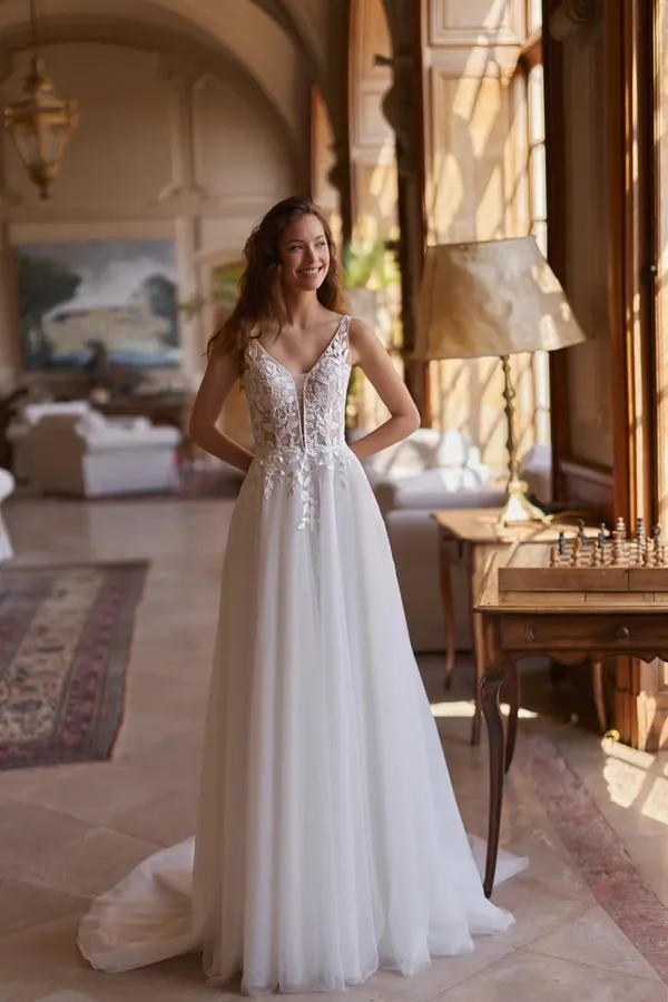 Brautkleid von Elizabeth Passion