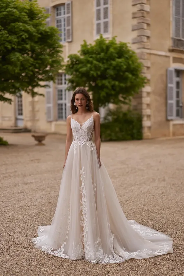 Brautkleid von Elizabeth Passion